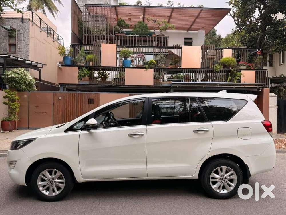 Toyota Innova Crysta 2.4 V 7 Str, 2018, Diesel