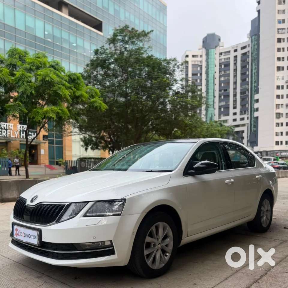 Skoda Octavia, 2019, Petrol