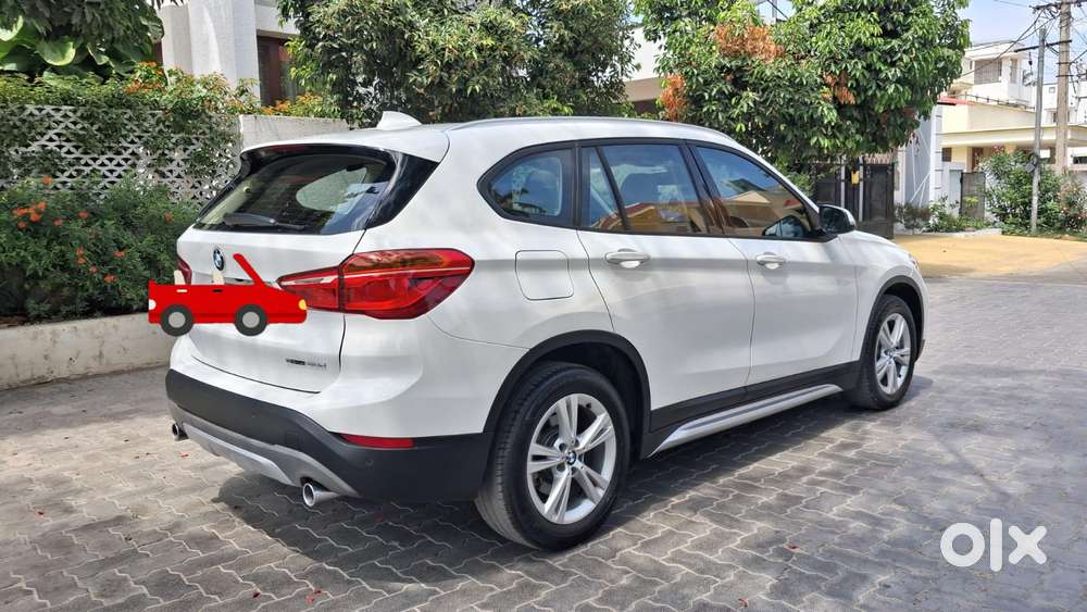 Bmw X1 Sdrive 20d X Line, 2020, Diesel