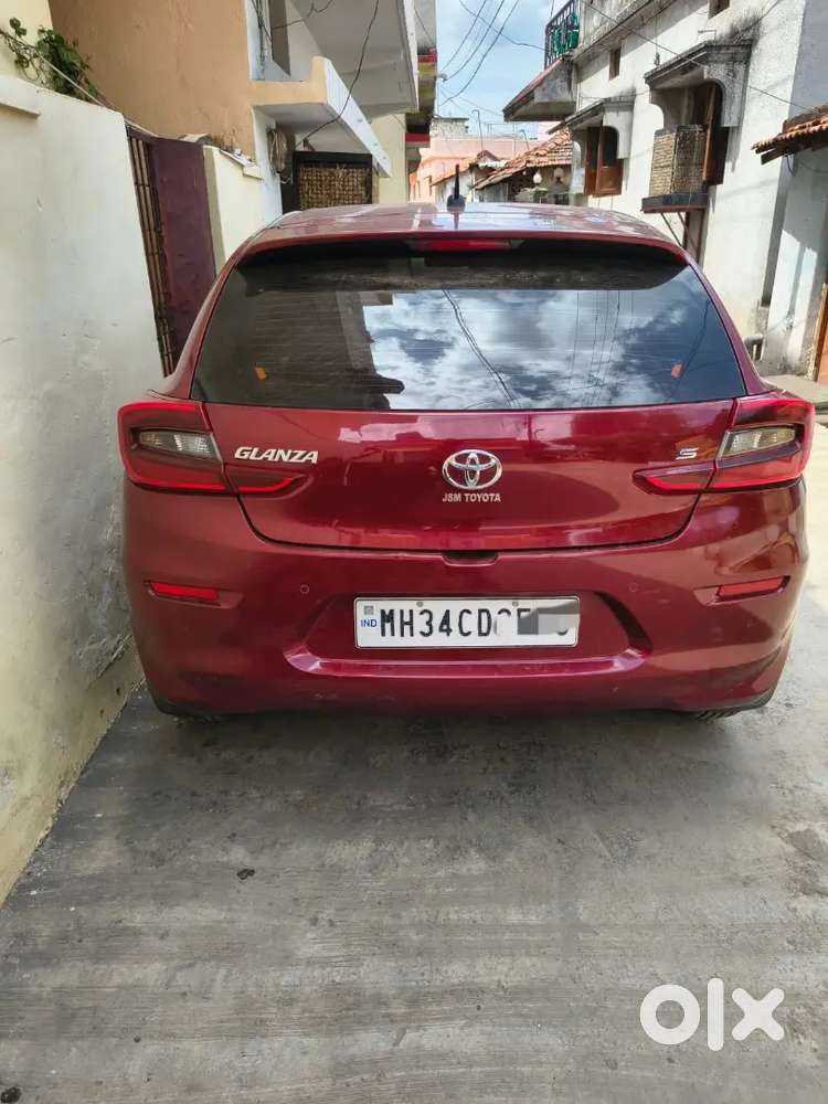 Toyota Glanza 1.2 S 2023 पेट्रोल