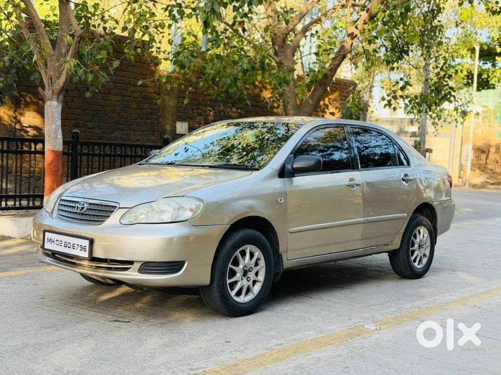 Toyota Corolla 2008 Petrol Well Maintained