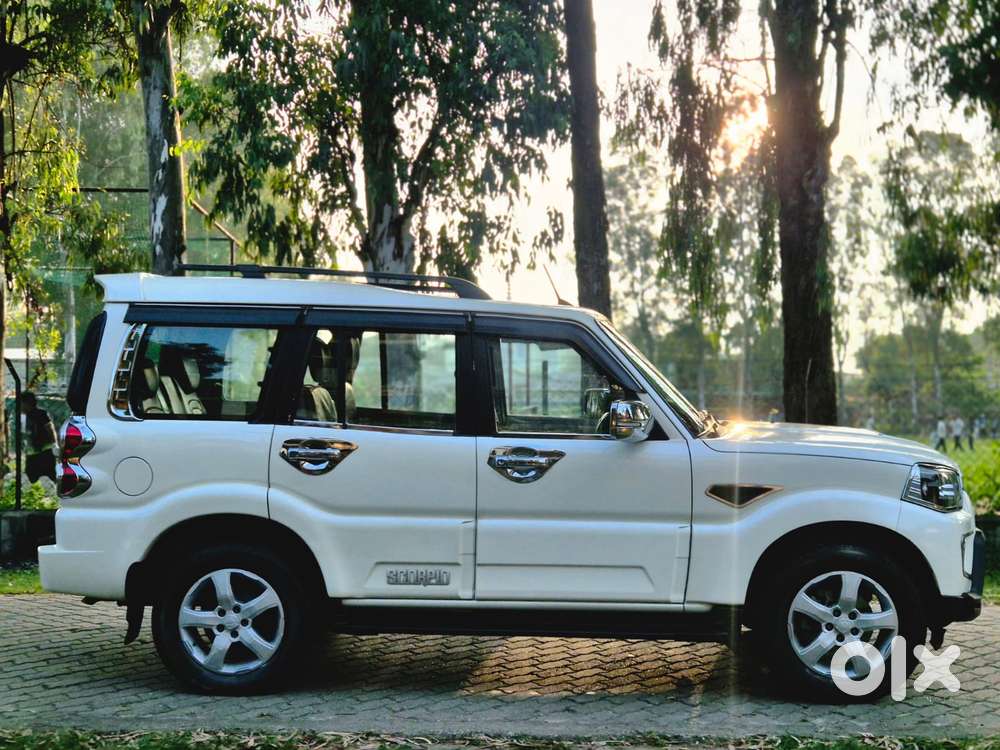 Mahindra Scorpio S11 Mt 7s, 2020, Diesel