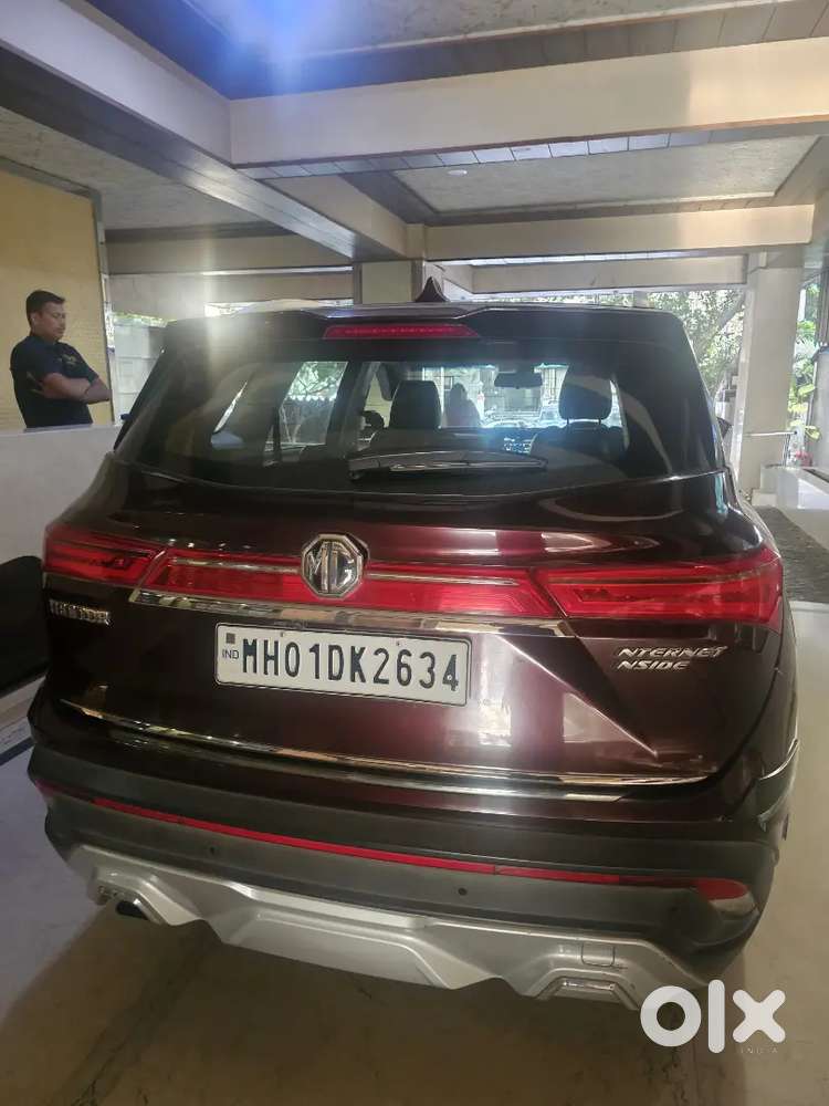 Mg Hector 2019 Diesel Well Maintained