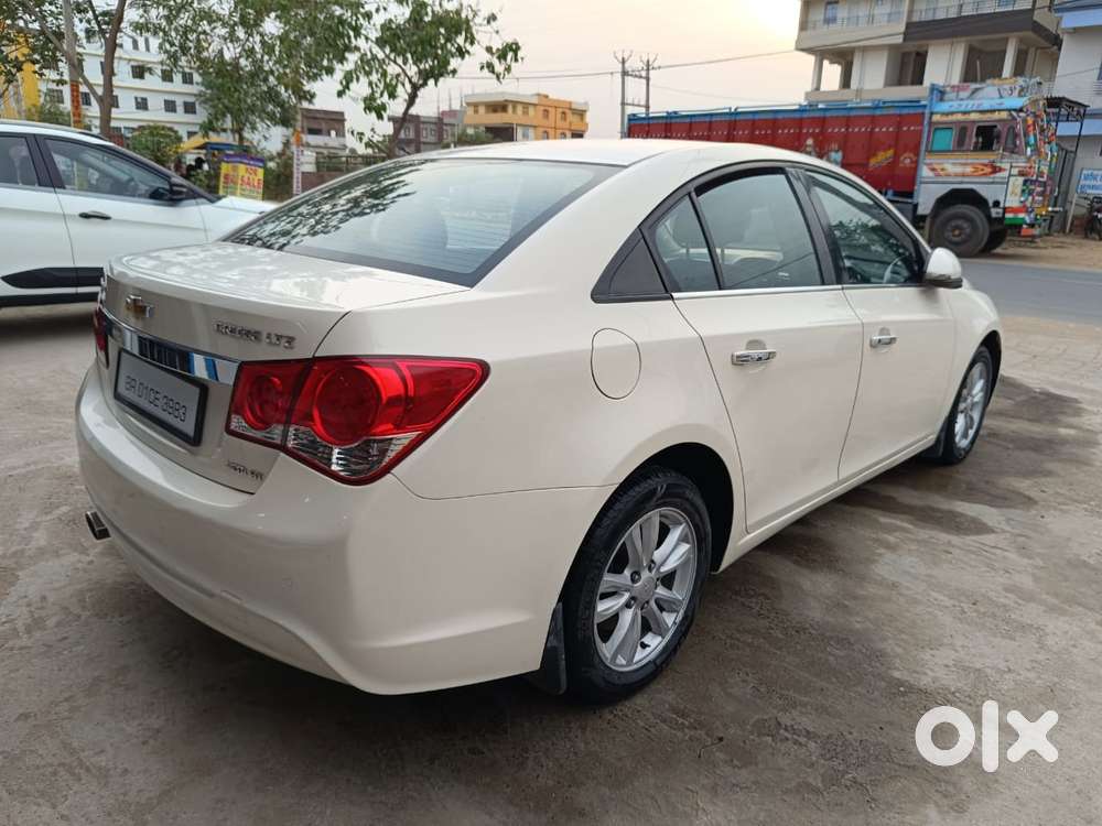 Chevrolet Cruze Ltz At, 2016, Diesel