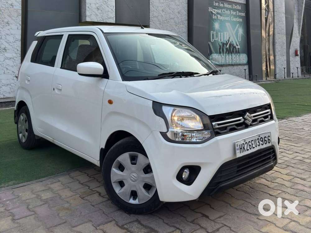 Maruti Suzuki Wagon R Vxi Amt Opt, 2022, Petrol