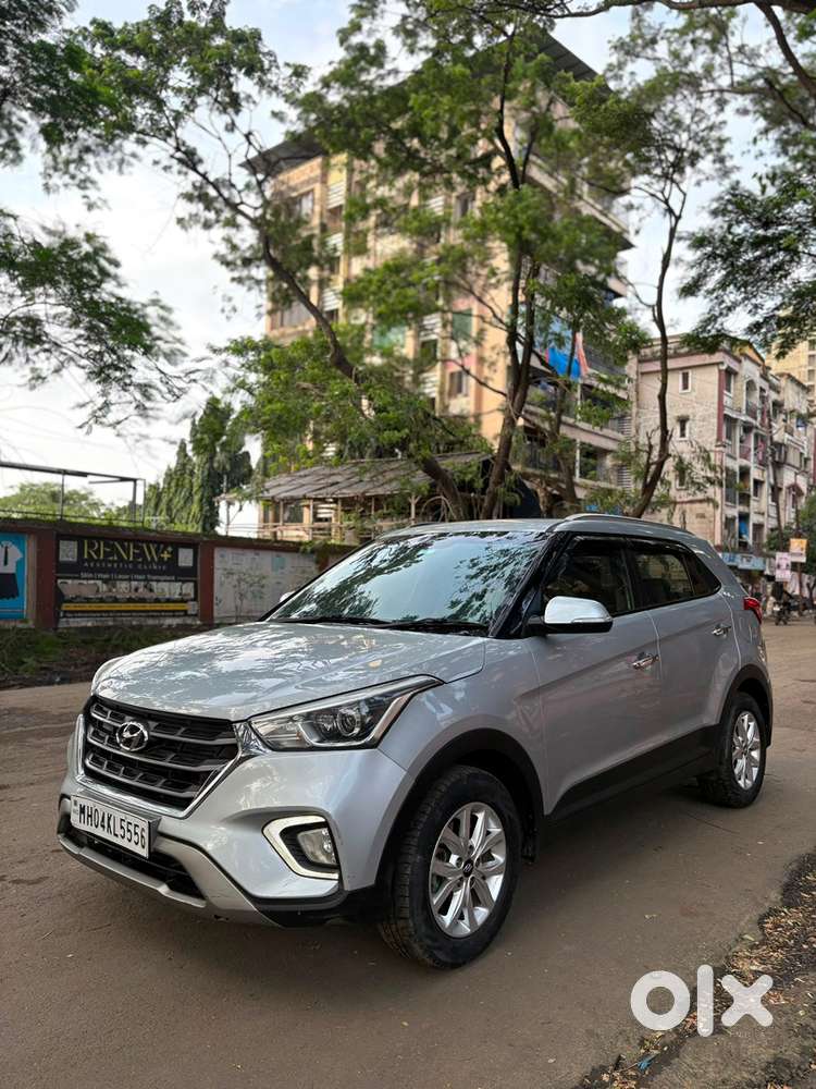 Hyundai Creta Diesel 2020