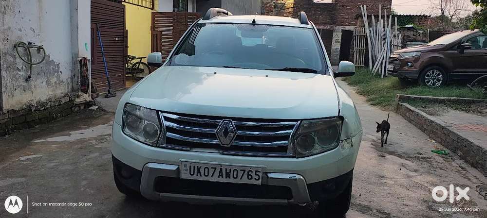 Renault Duster Sandstorm 2013 Edition