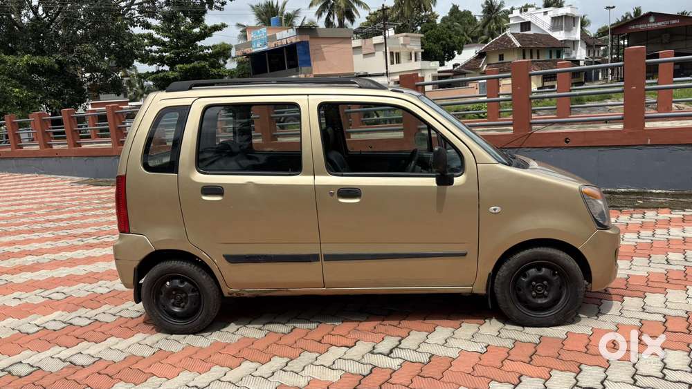 Maruti Suzuki Wagon R Vxi, 2008, Petrol