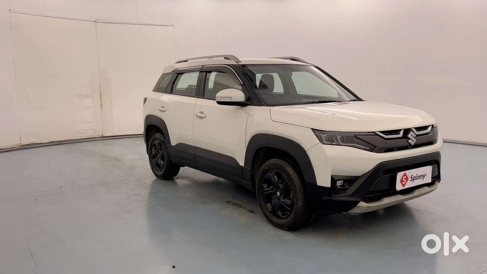 Maruti Suzuki Vitara Brezza 1.5 Lxi, 2023, Petrol