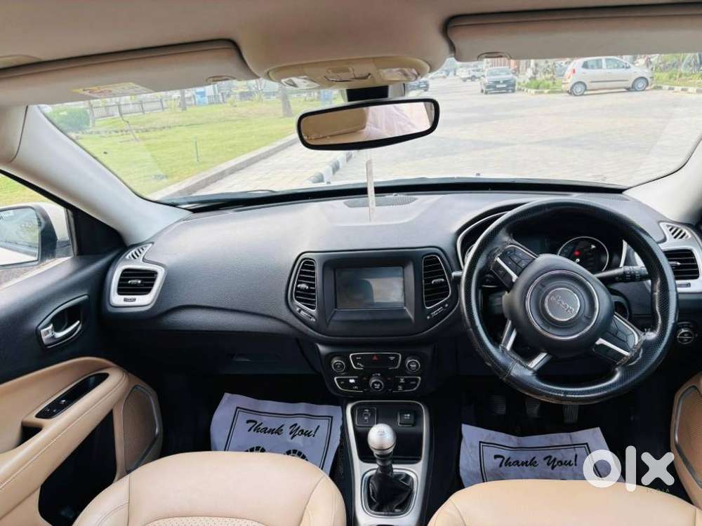 Jeep Compass 2.0 Limited, 2018, Diesel