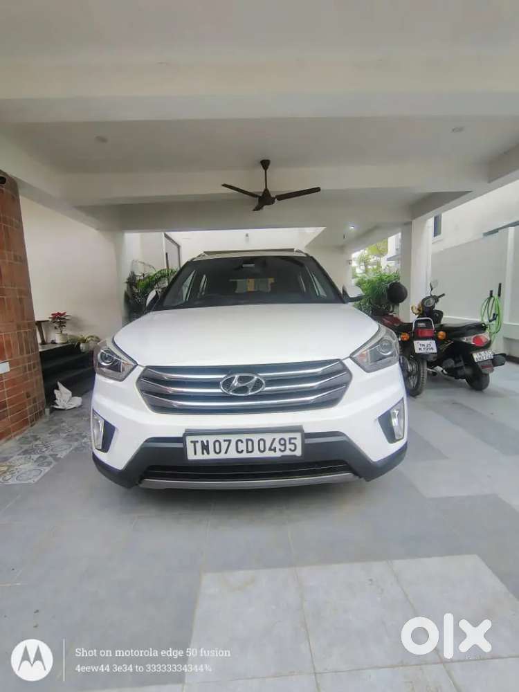 Hyundai Creta Facelift 2015