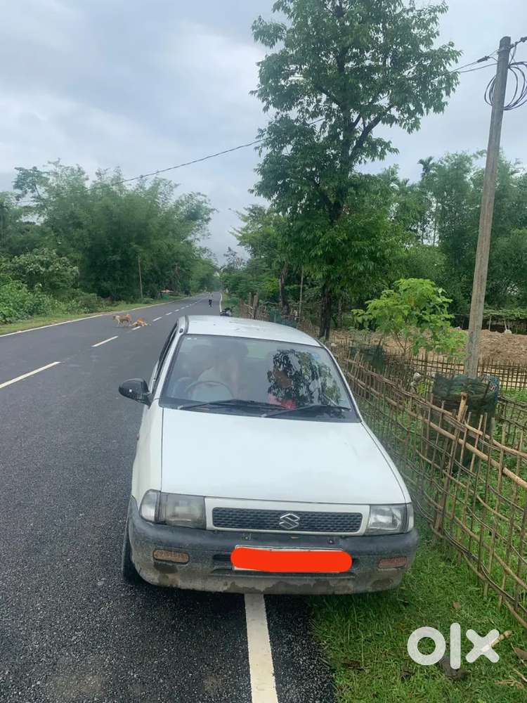 Maruti Suzuki Zen Estilo 2000 Petrol 125000 Km Driven
