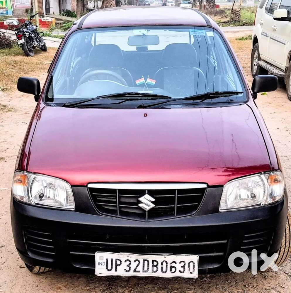 Maruti Suzuki Alto 2011 Petrol Well Maintained