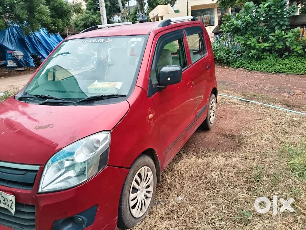 Maruti Suzuki Wagonr