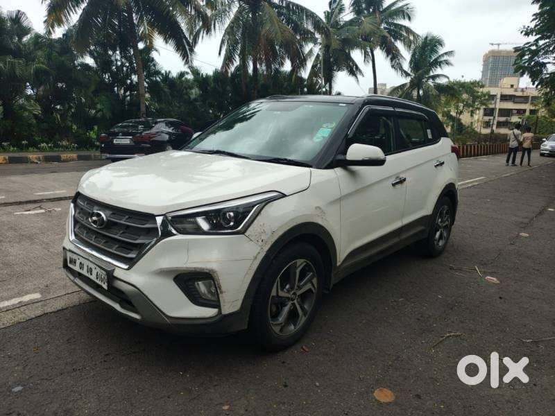 Hyundai Creta 1.6 Sx Automatic, 2018, Petrol