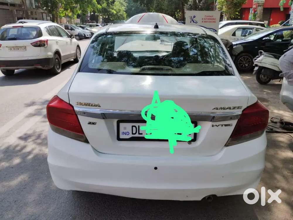 Honda Amaze Full Working And Raning