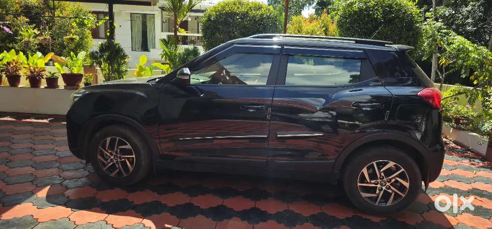 Mahindra Xuv300 2024 Drive