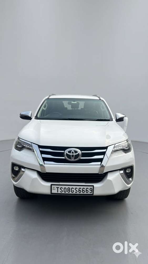 Toyota Fortuner 2.8 2wd Mt, 2019, Diesel
