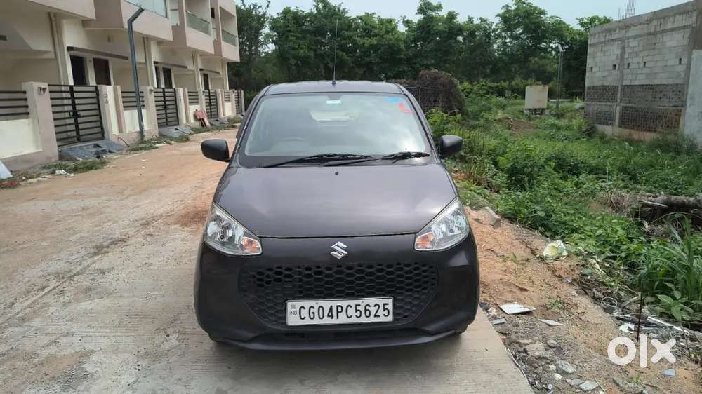 Maruti Suzuki Alto 2023