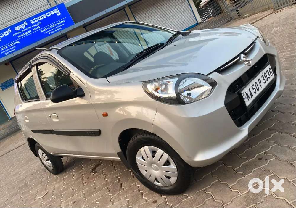 Maruti Suzuki Alto 800 2016 Petrol Well Maintained