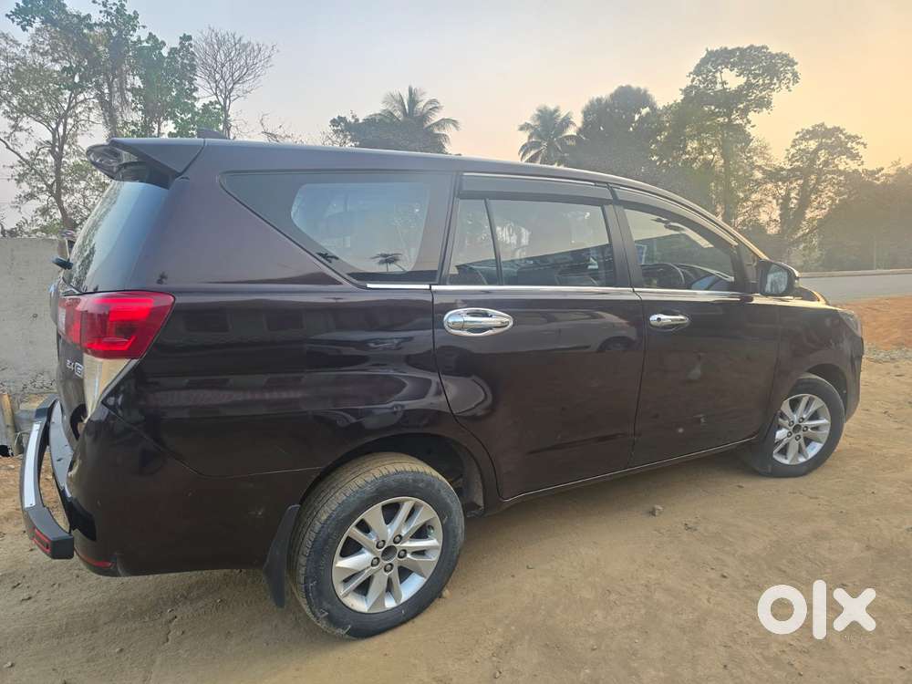 Toyota Innova Crysta 2.4 G Mt, 2019, Diesel