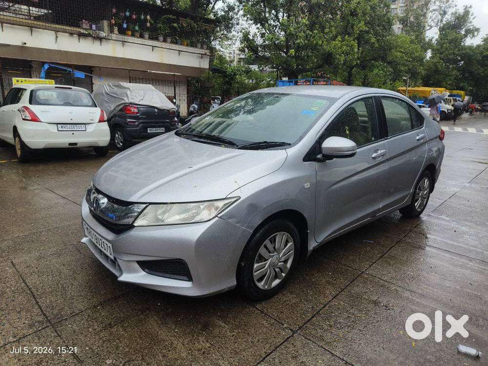 Honda City I Vtec Cvt Sv, 2014, Petrol