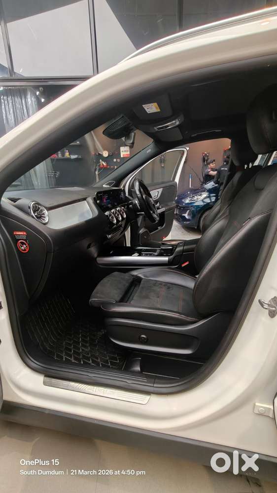 Mercedes-benz Gla Class 2.0 35 Amg 4matic, 2022, Petrol