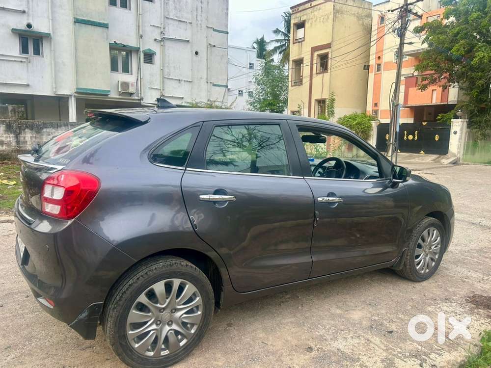 Maruti Baleno Petrol 2018