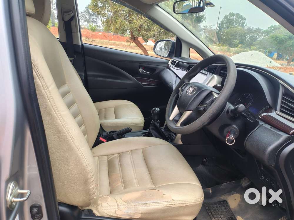 Toyota Innova Crysta 2.4 Gx Mt, 2019, Diesel