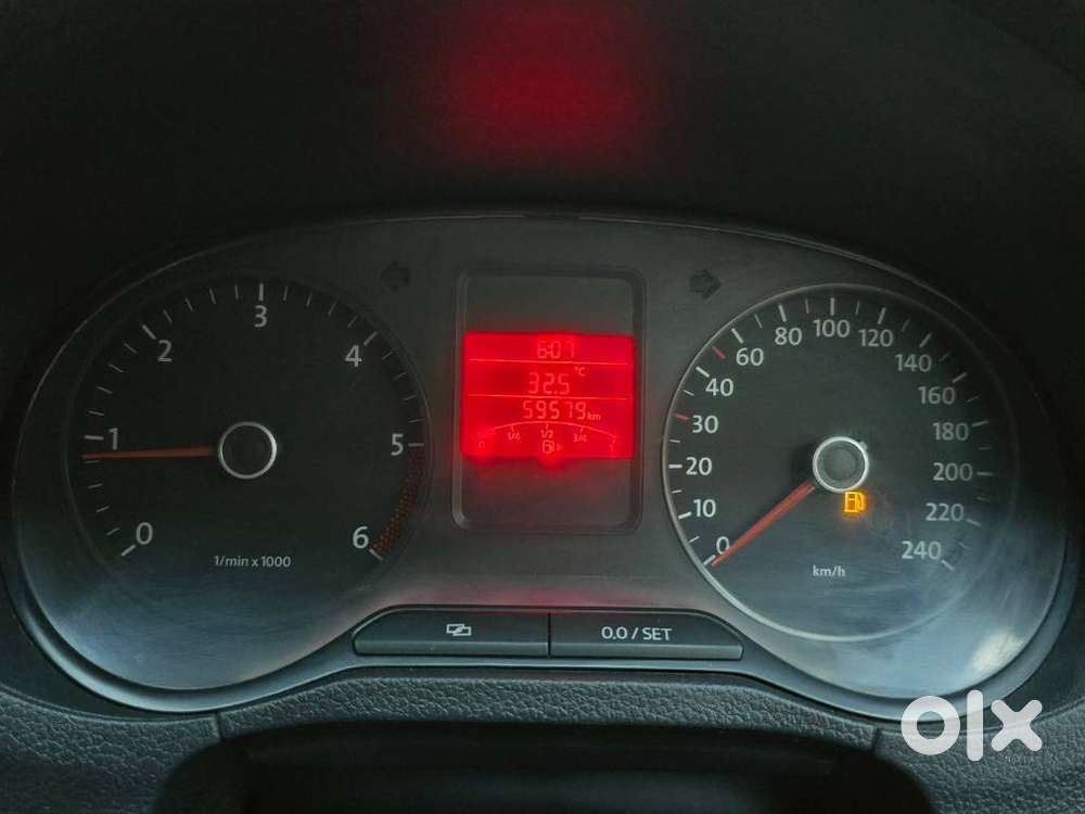 Volkswagen Polo 2009-2013 Diesel Trendline 1.2l, 2012, Diesel