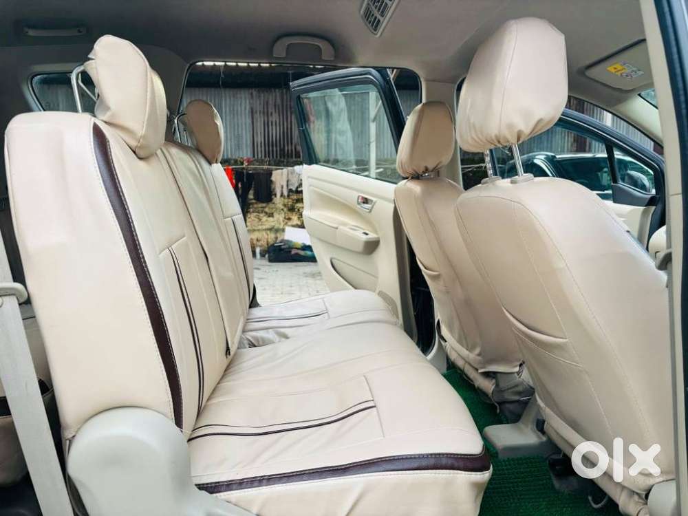 Maruti Suzuki Ertiga Vxi Abs Bs Iv, 2018, Petrol
