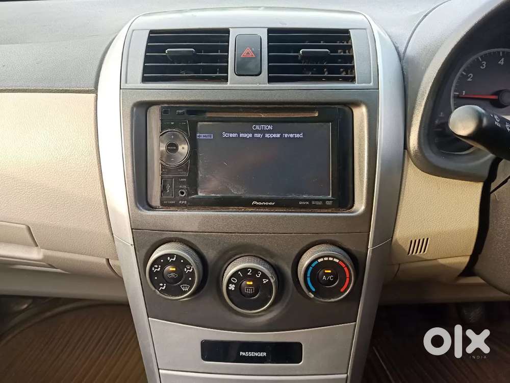 Toyota Corolla Altis [ ] 1.8 J, 2012, Petrol