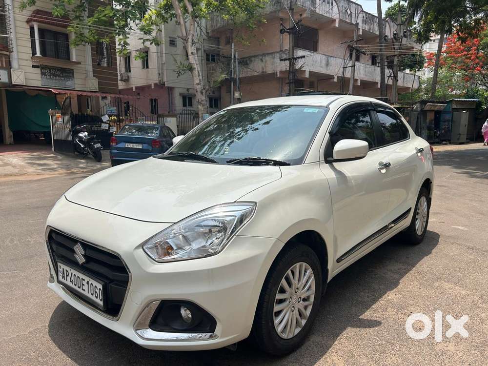 Maruti Suzuki Swift Dzire 1.3 Zxi, 2024, Petrol