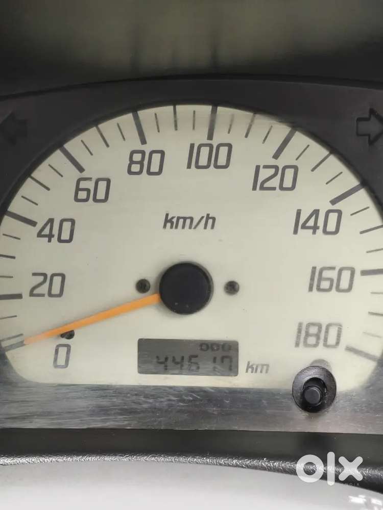 Maruti Suzuki Alto 2009 Petrol 45000 Km Driven