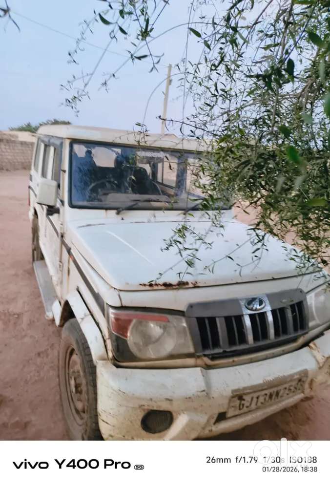 Mahindra Bolero Diesel 2014