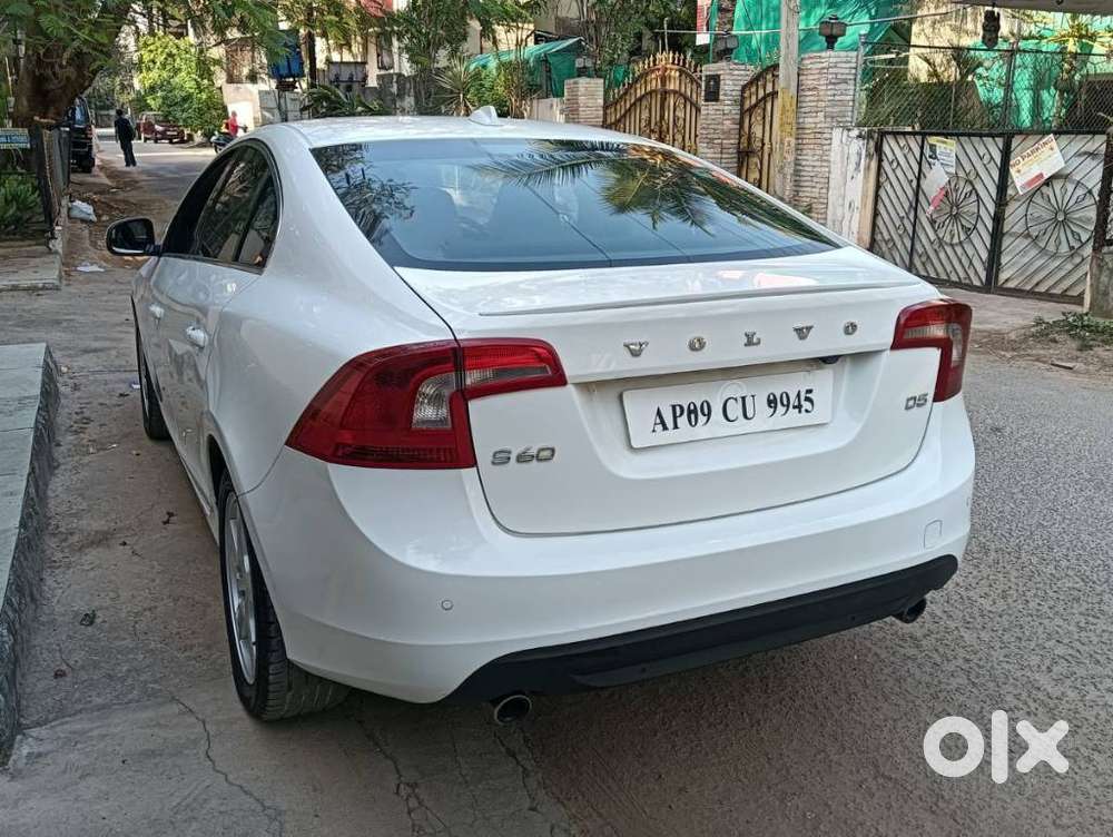 Volvo Xc60 D4 Kinetic, 2014, Diesel