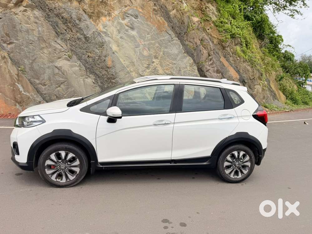 Honda Wr-v Diesel 2021