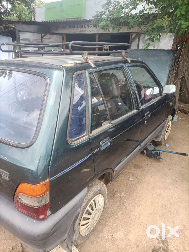 Maruti Suzuki 800 Petrol 2001