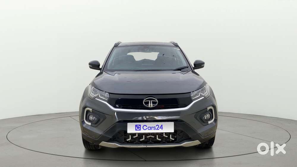 Tata Nexon 1.5 Revotorq Xz Plus, 2022, Diesel