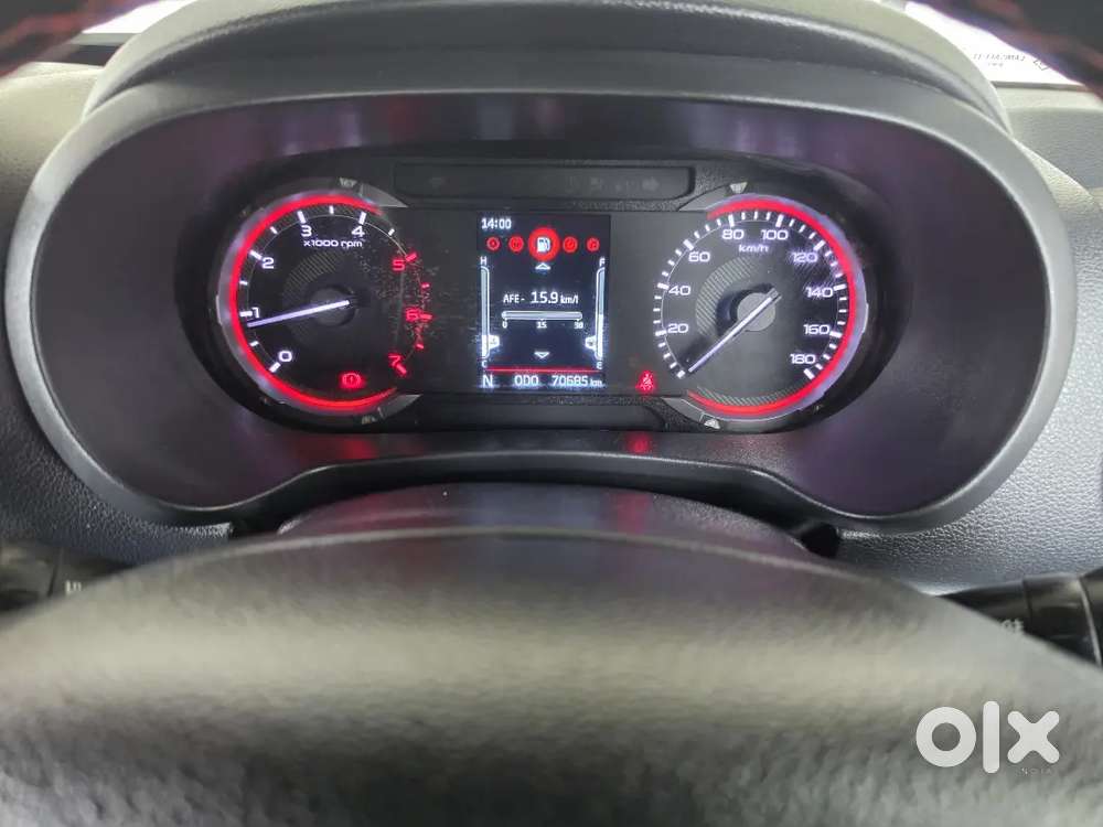 Mahindra Thar Lx  July 2023