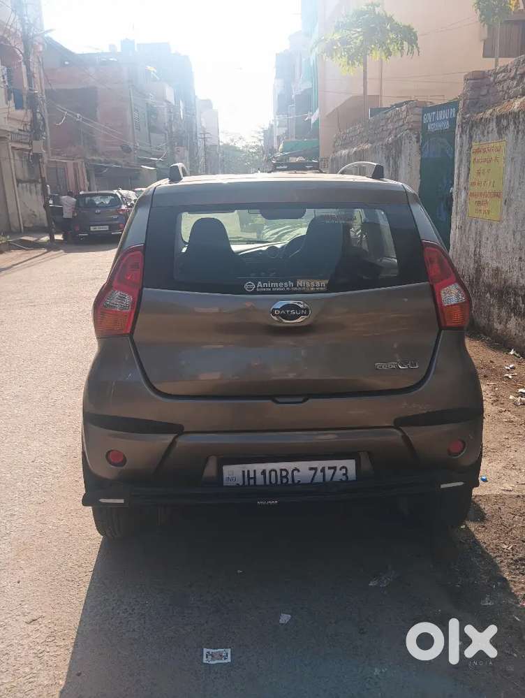 Datsus Redi Go Good Conditions