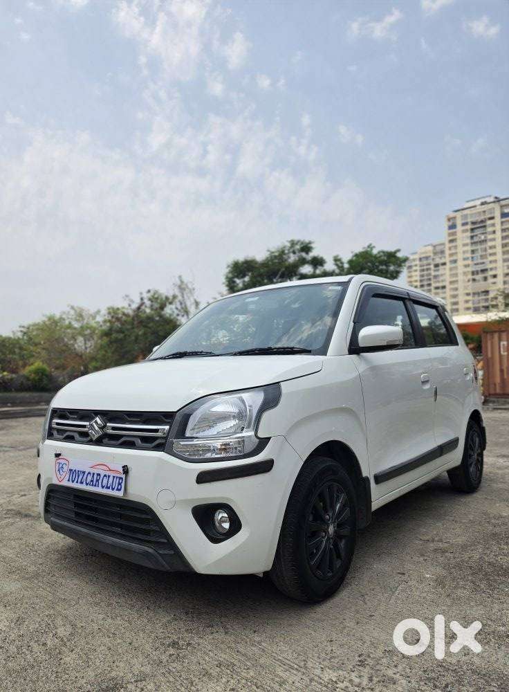 Maruti Suzuki Wagon R, 2022, Petrol
