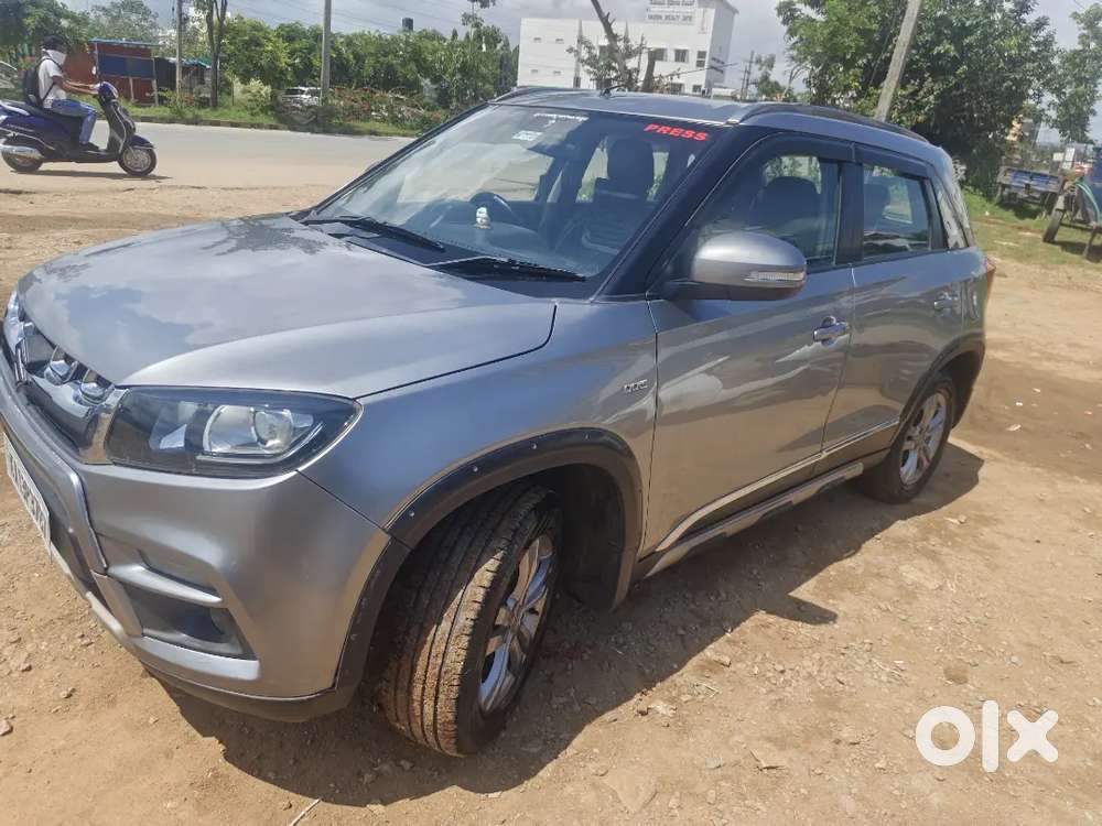 Maruti Suzuki Vitara Brezza 2018 Diesel Good Condition