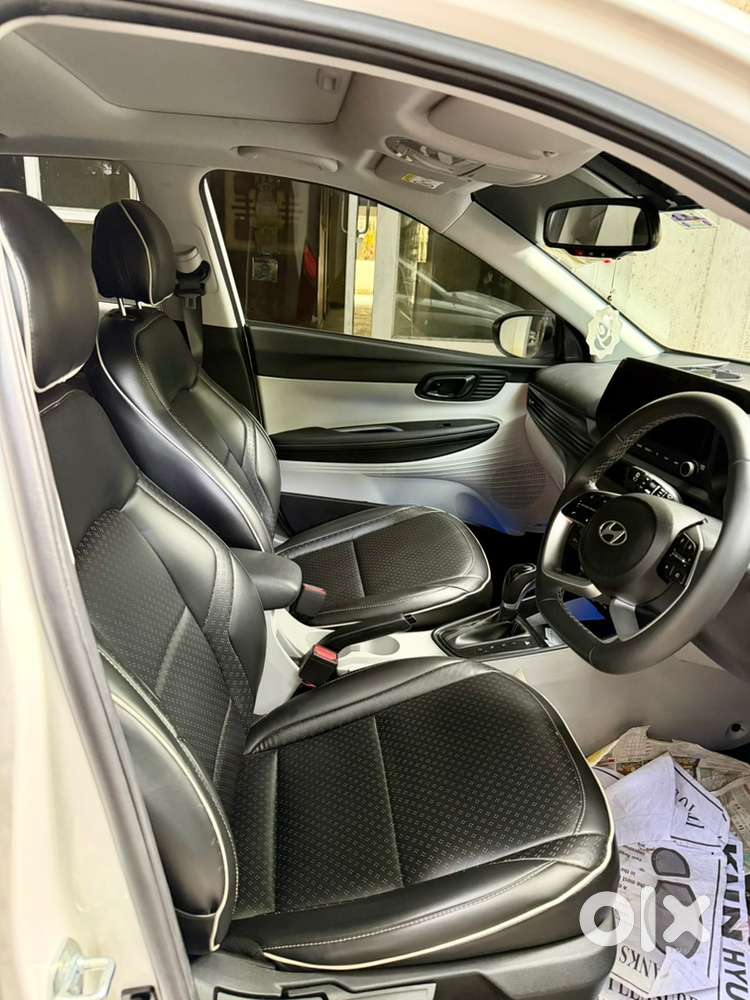 Hyundai New I20 1.2 Asta (o) Petrol 2025