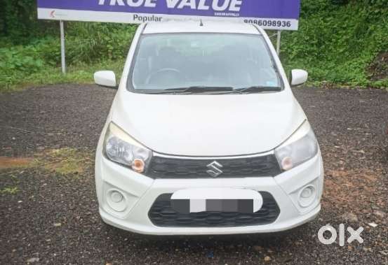 Maruti Suzuki Celerio Vxi, 2019, Petrol