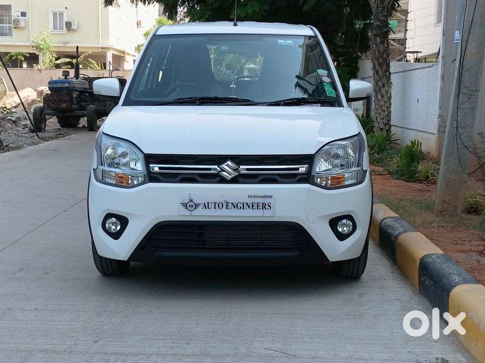 Maruti Suzuki Wagon R 1.2 Zxi Amt, 2025, Petrol