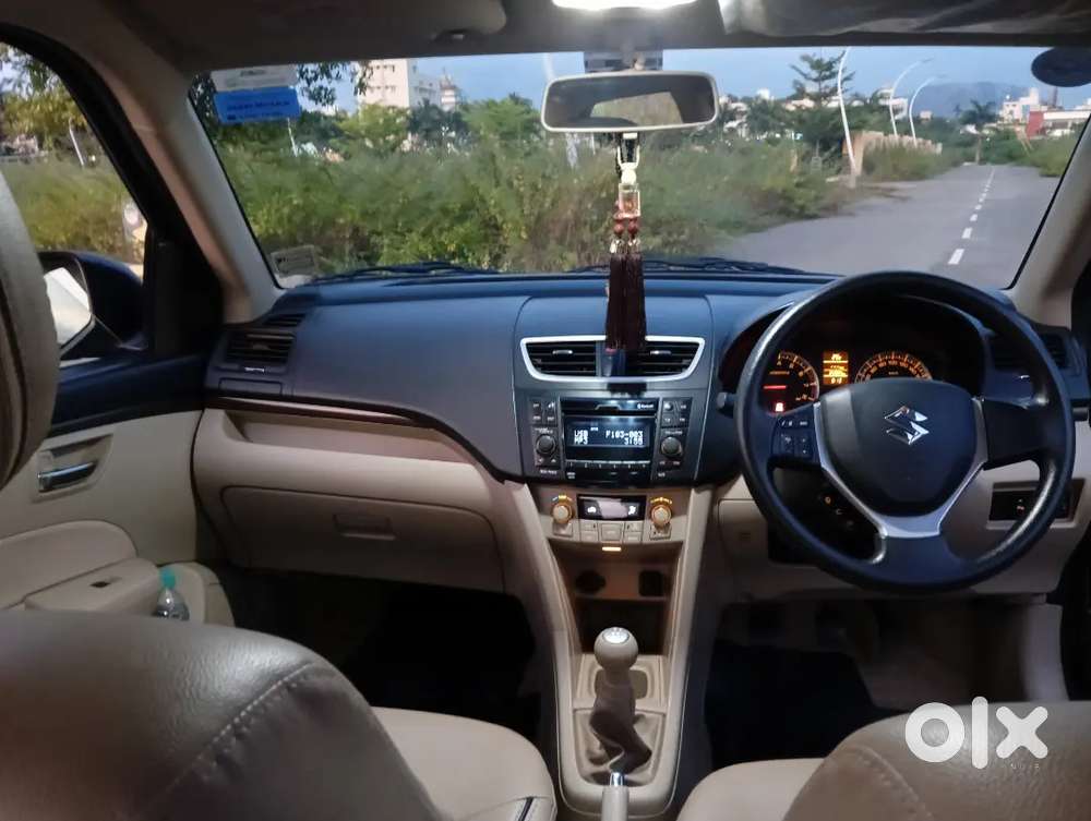 Maruti Swift Dzire 2017