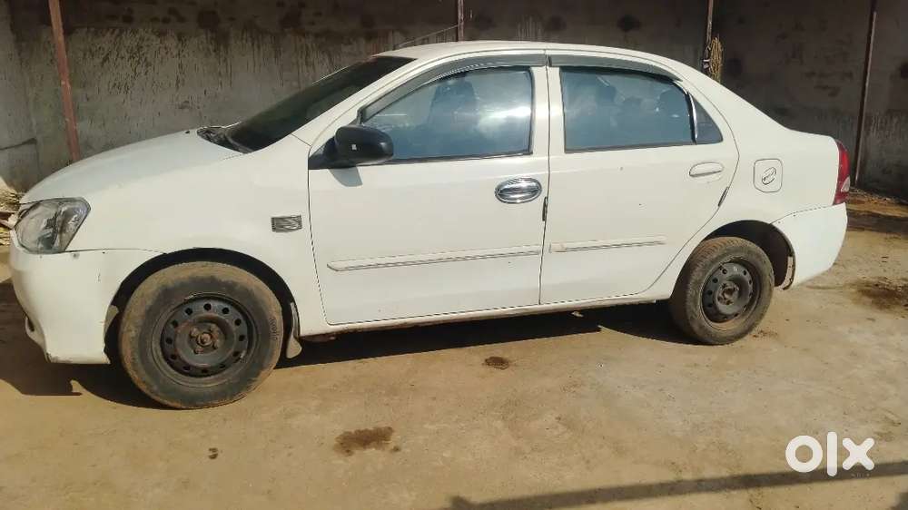 Etios Gd 2016