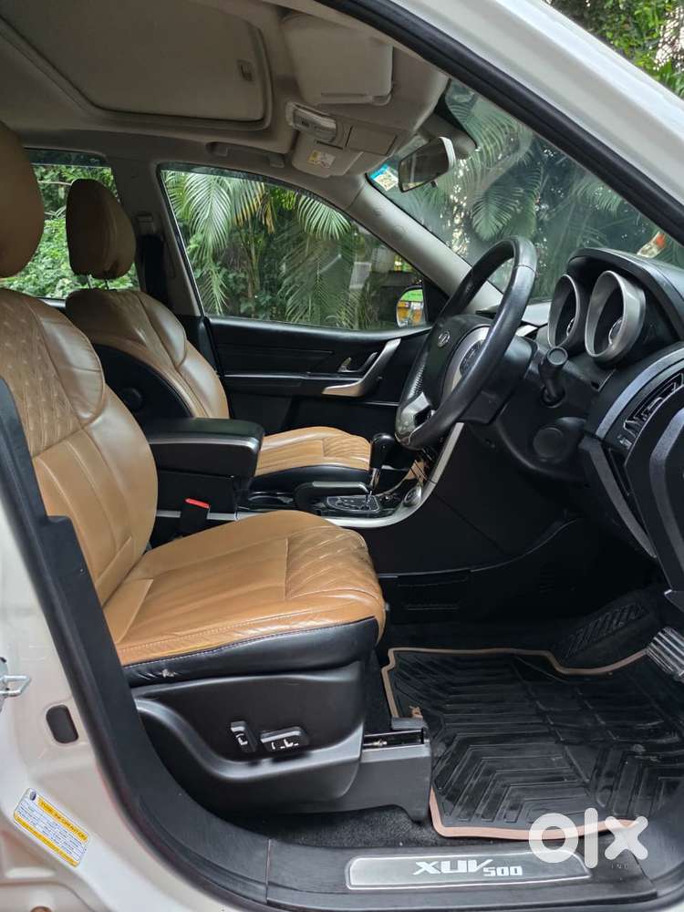 Mahindra Xuv500 W11 Option At, 2021, Diesel