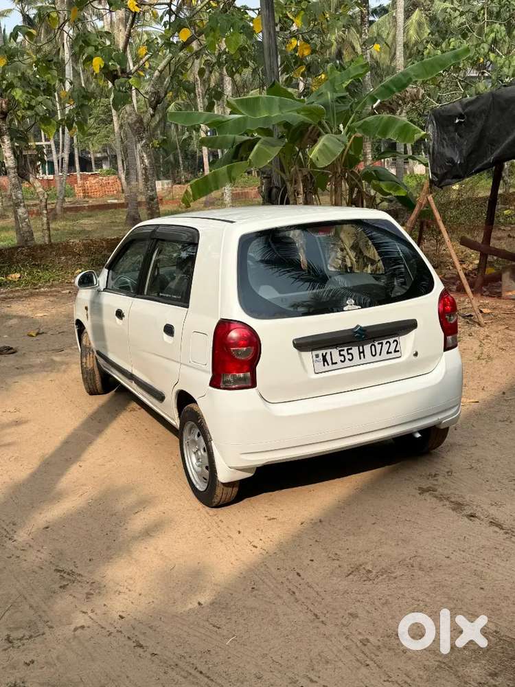 Maruti Suzuki Alto K10 2011 Petrol 87767 Km Driven